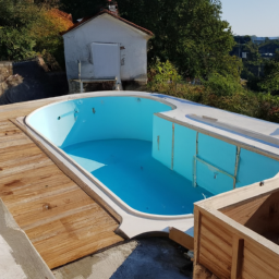 Chauffage Piscine : Profitez d'une Baignade Confortable et Relaxante en Toutes Saisons La Teste-de-Buch